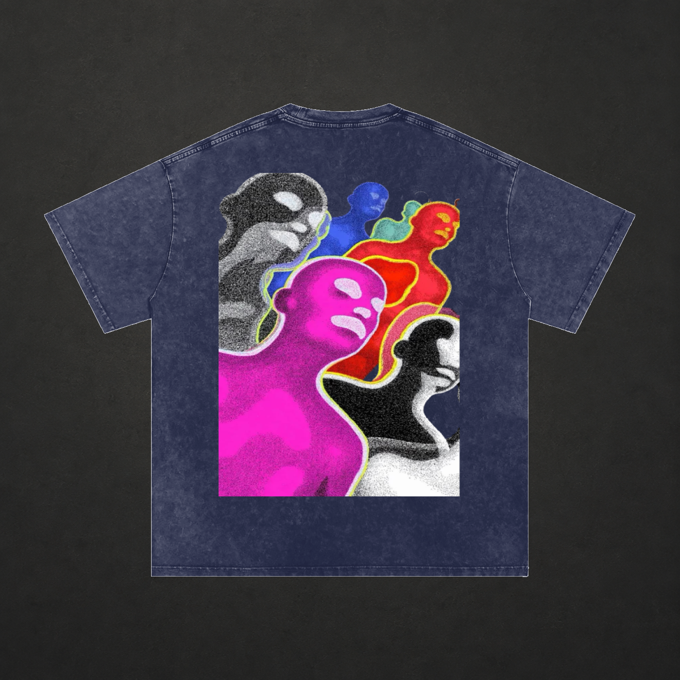 Echoes Tee