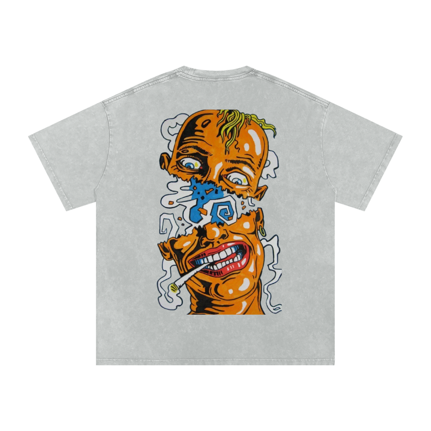 Broken Mind Tee