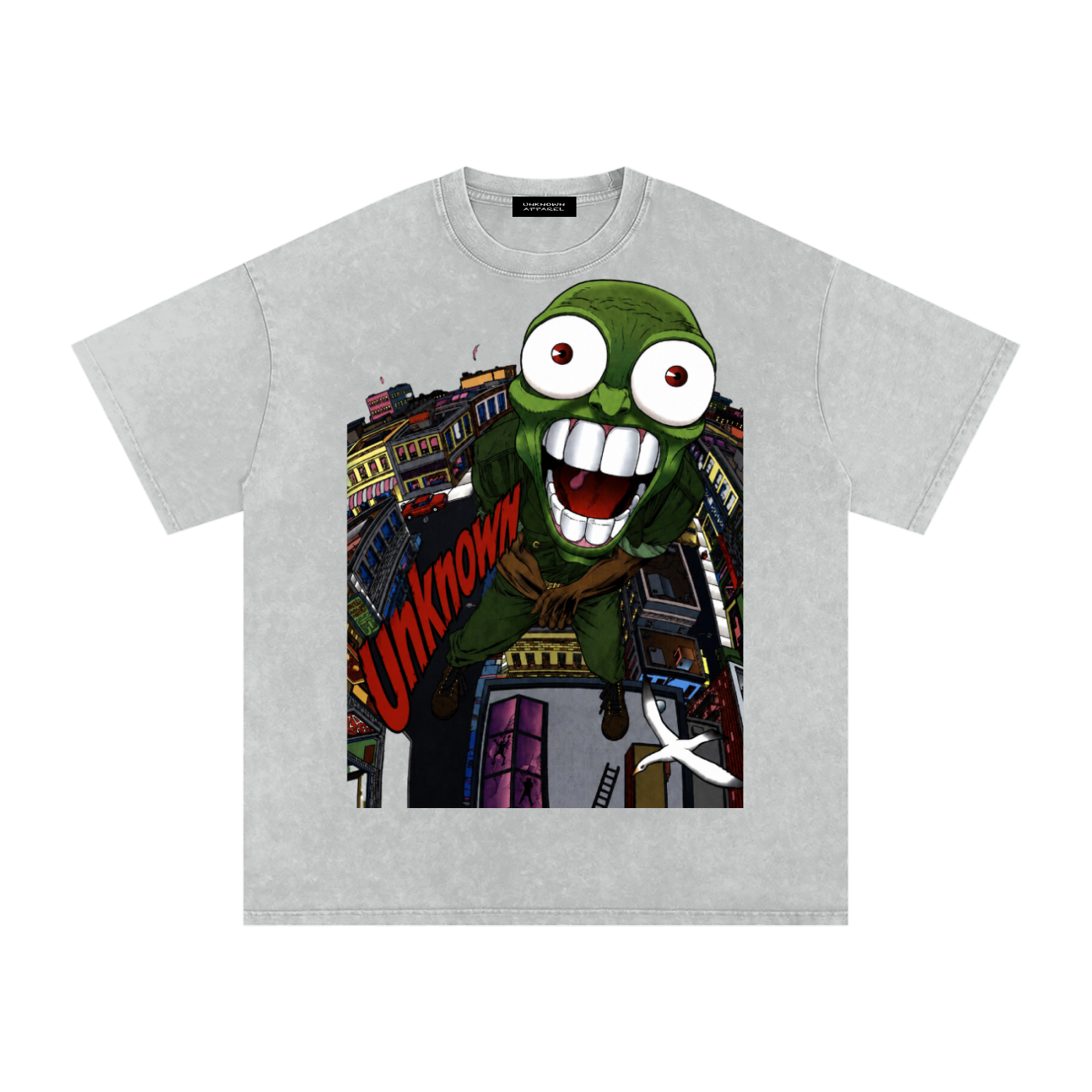 Mayhem Tee