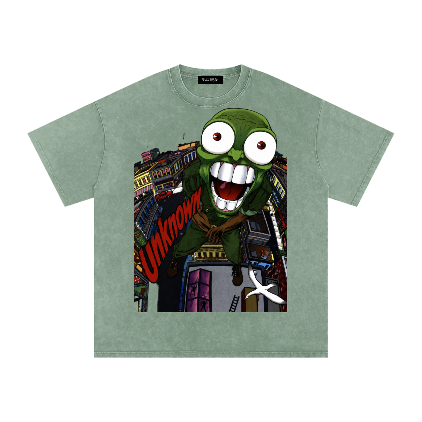 Mayhem Tee