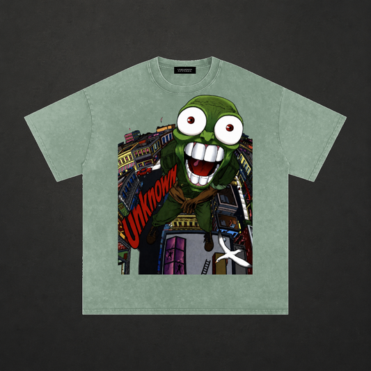 Mayhem Tee
