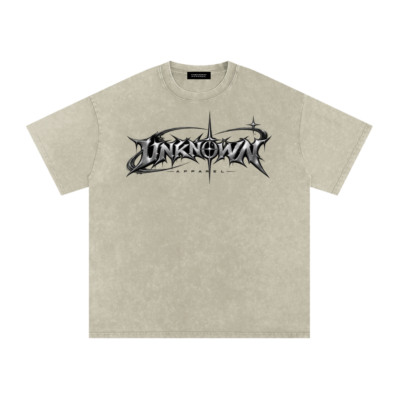 Unknown Steel Tee