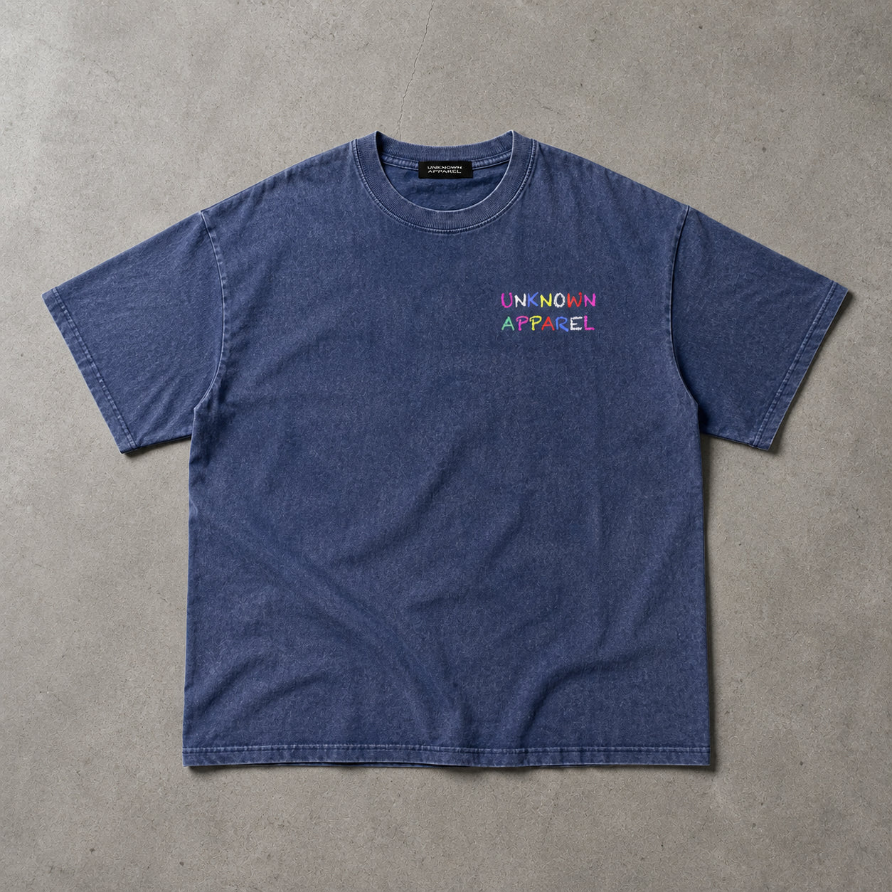 Crayon Tee