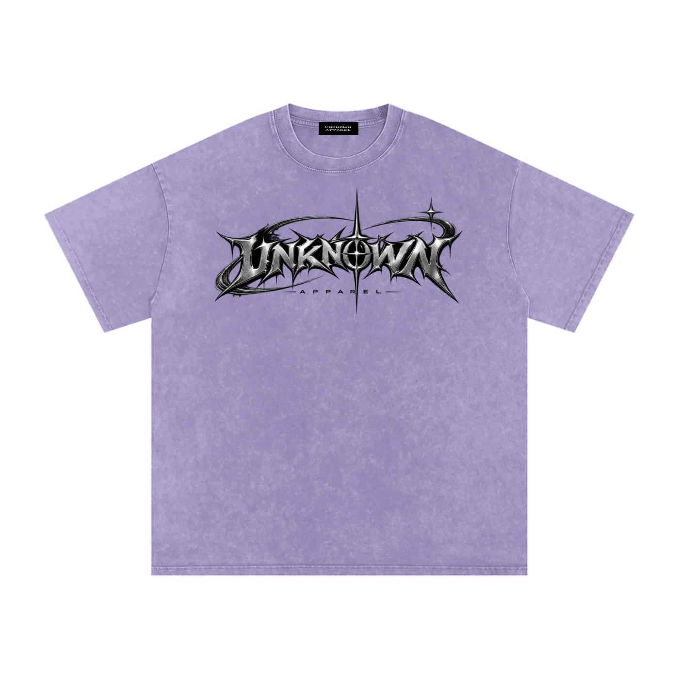 Unknown Steel Tee