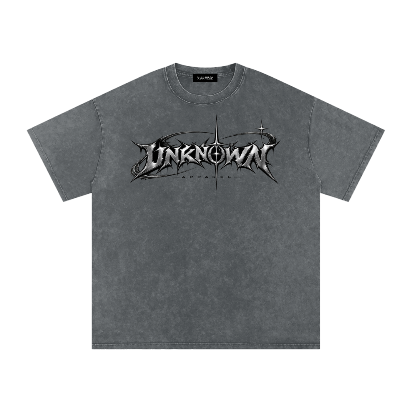 Unknown Steel Tee