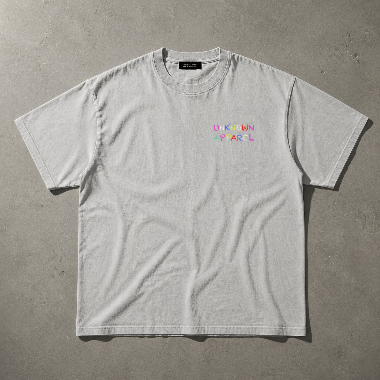 Crayon Tee