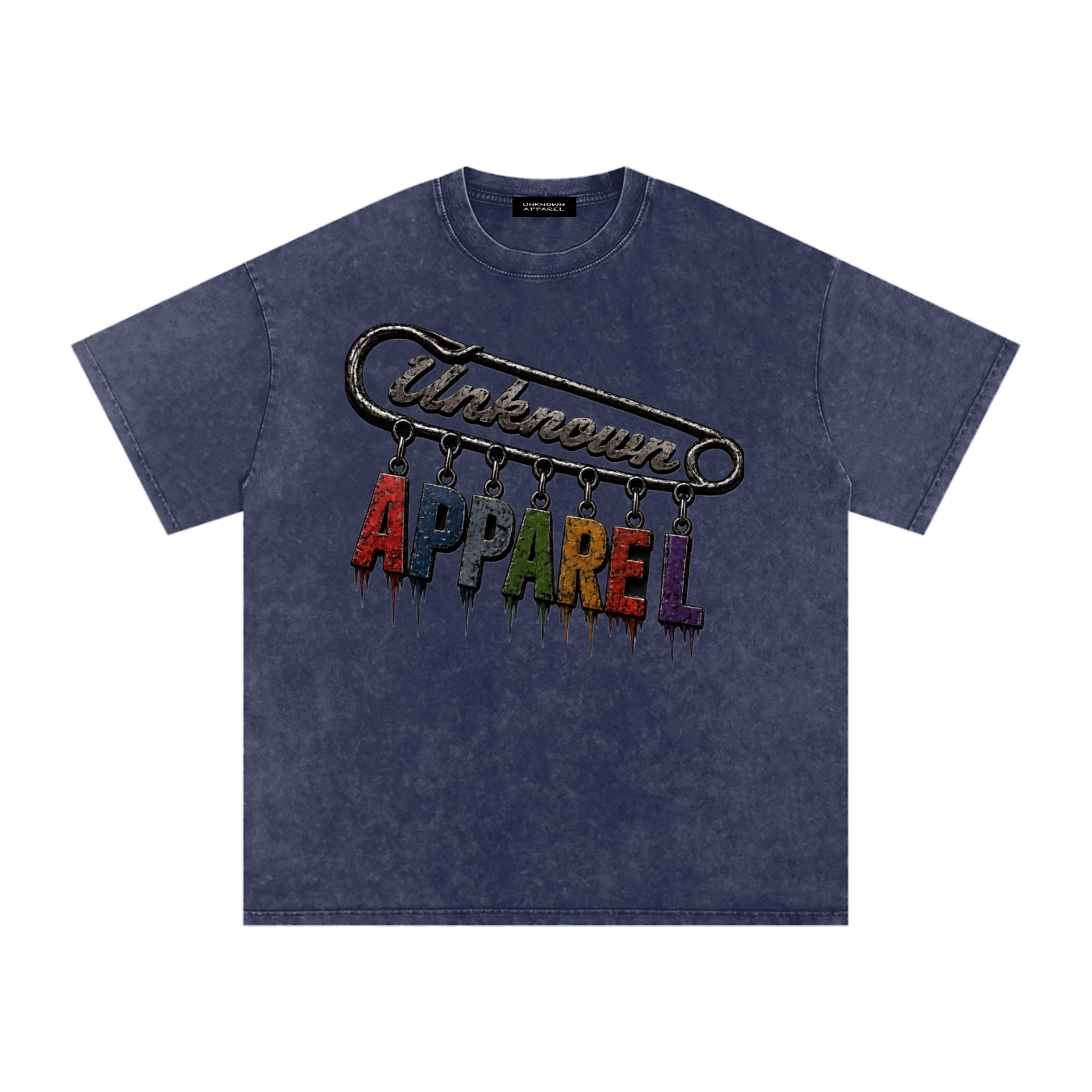 Pinned Tee