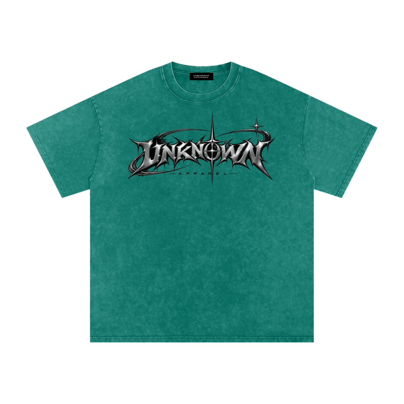 Unknown Steel Tee