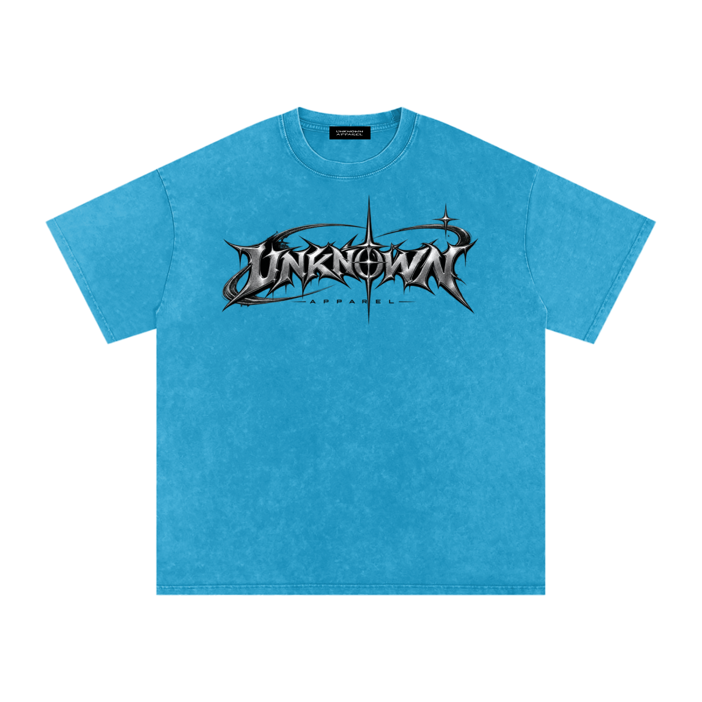 Unknown Steel Tee