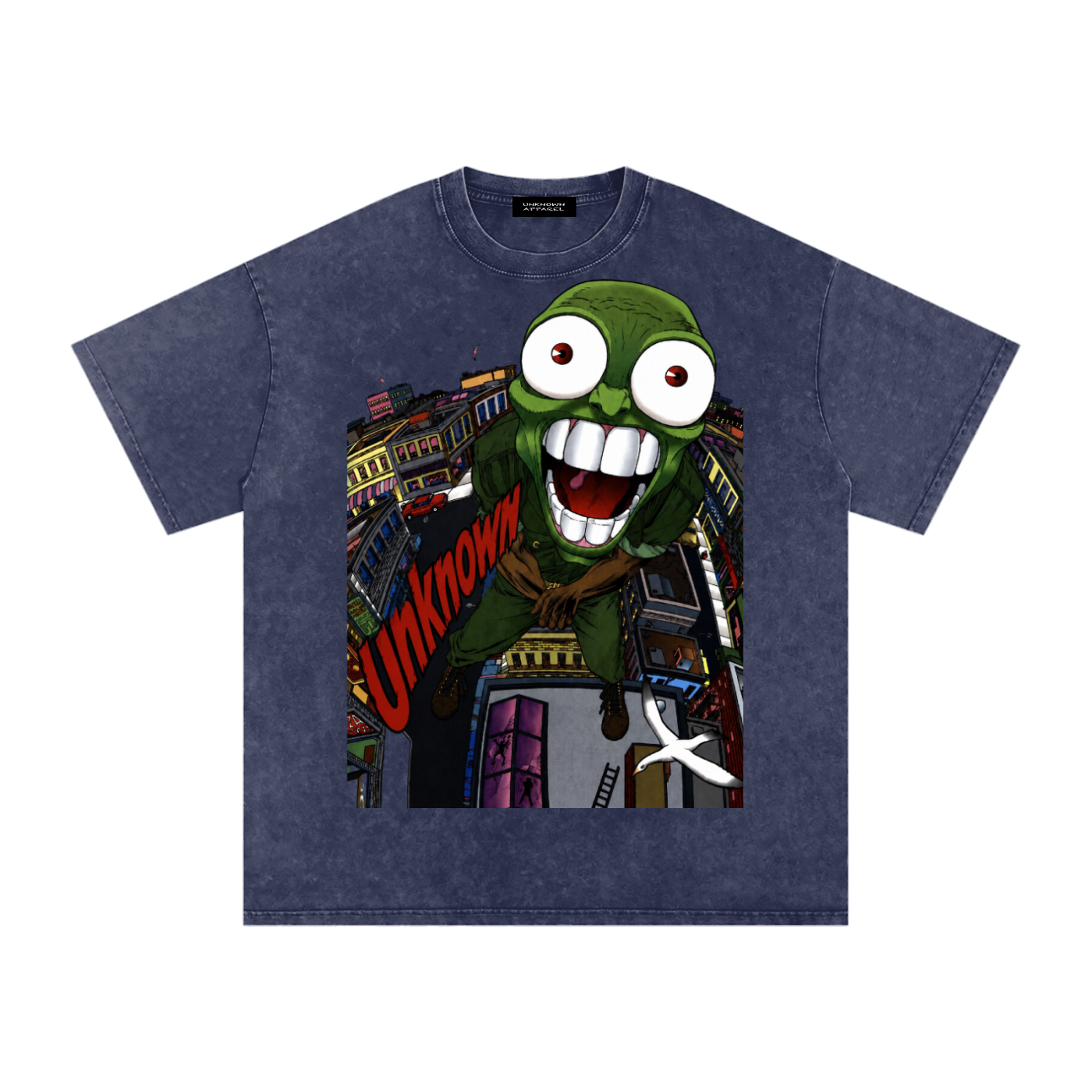Mayhem Tee