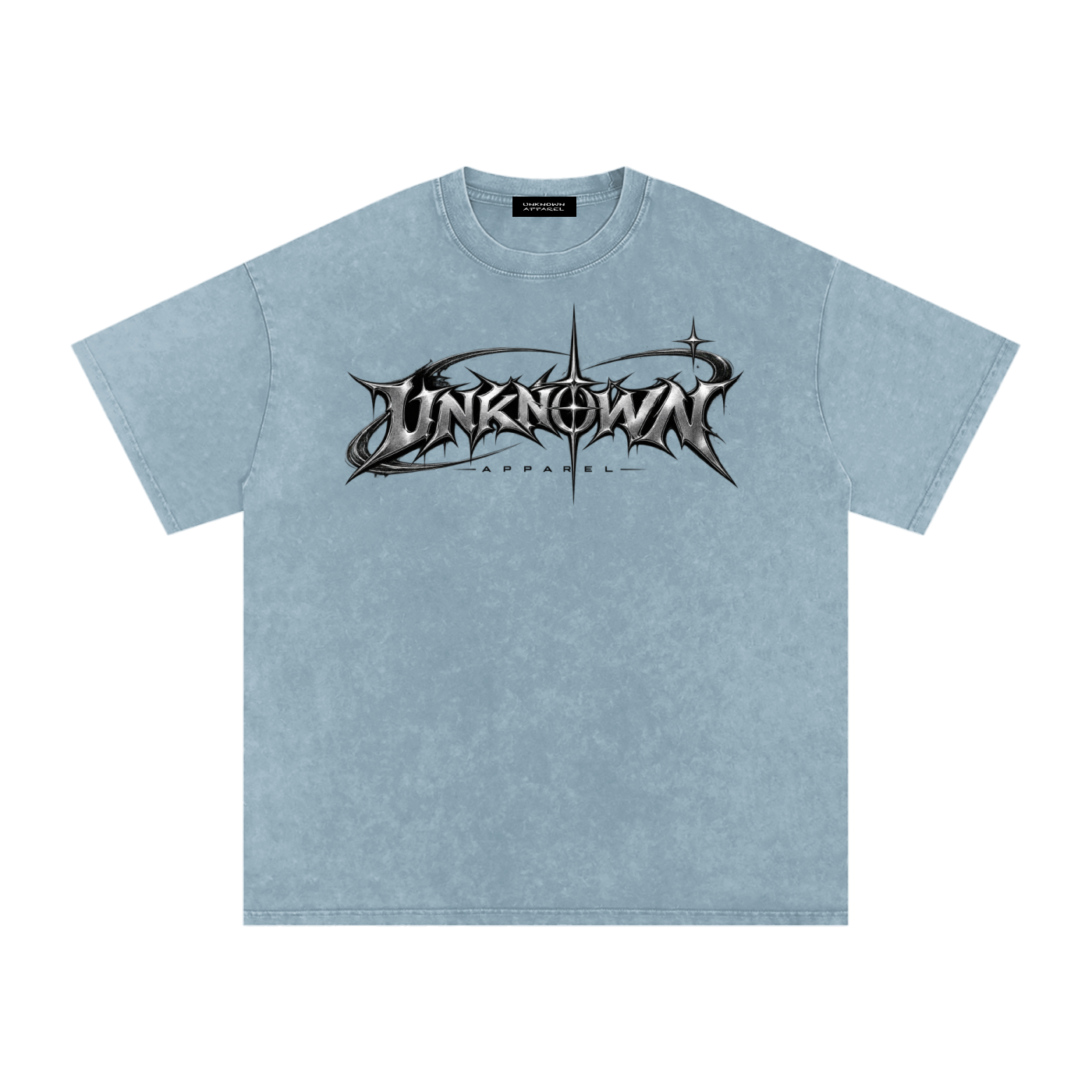 Unknown Steel Tee