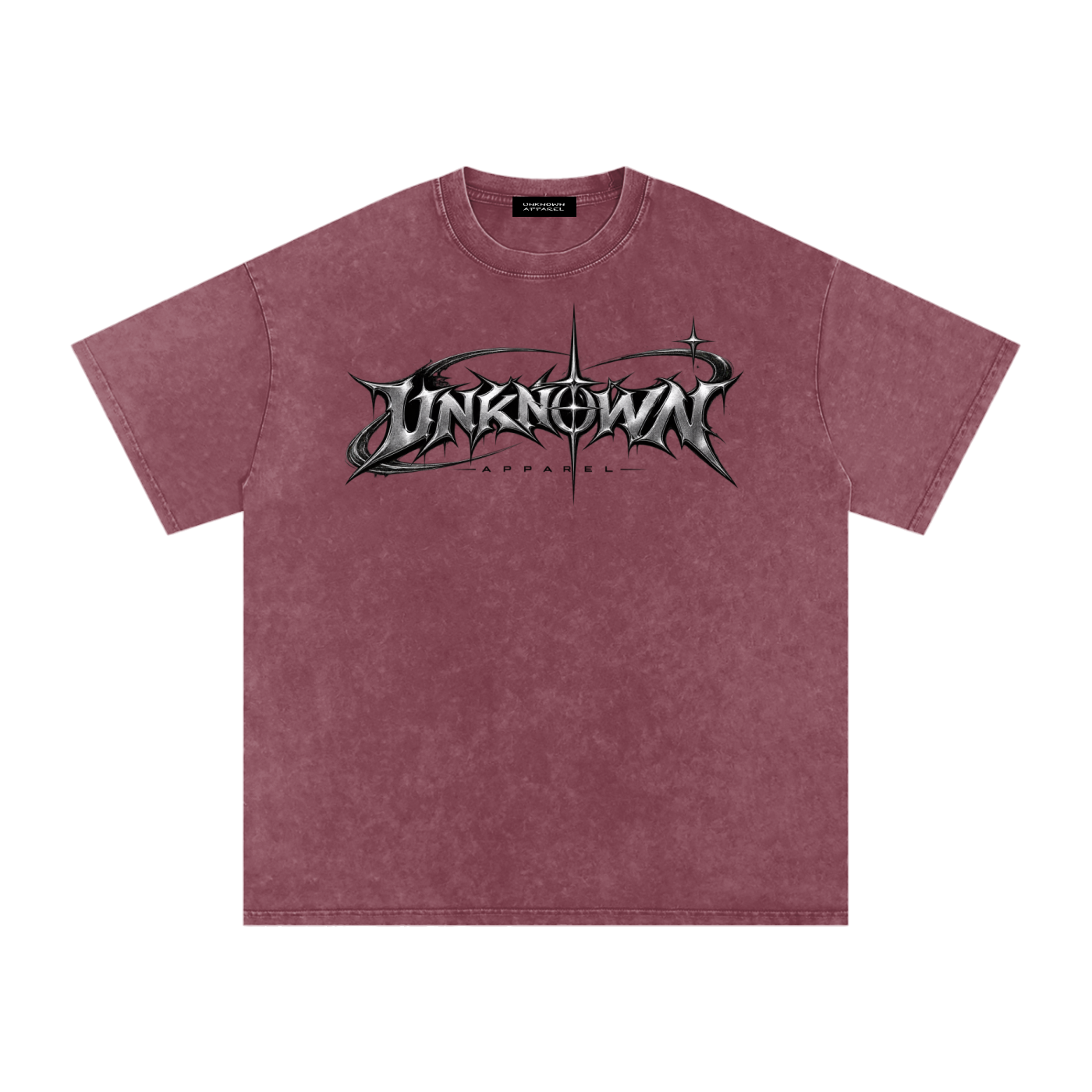 Unknown Steel Tee