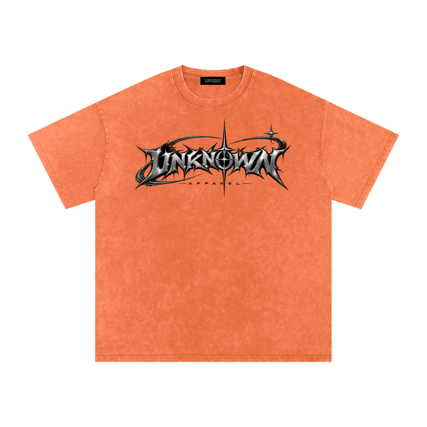 Unknown Steel Tee