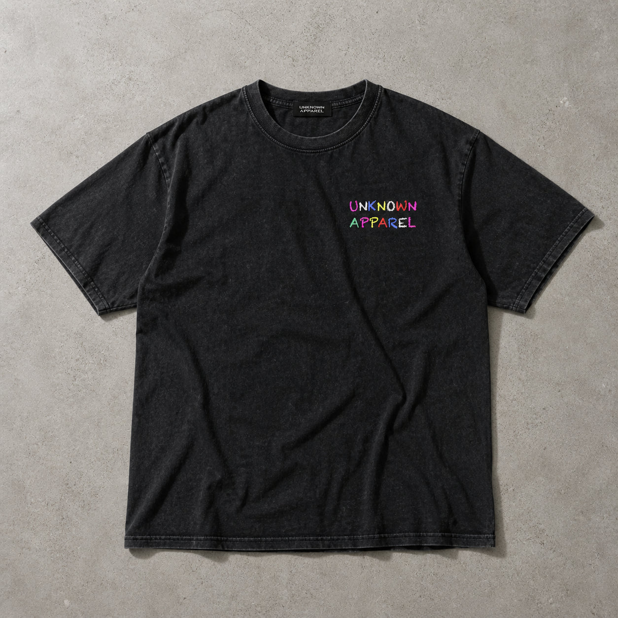 Crayon Tee