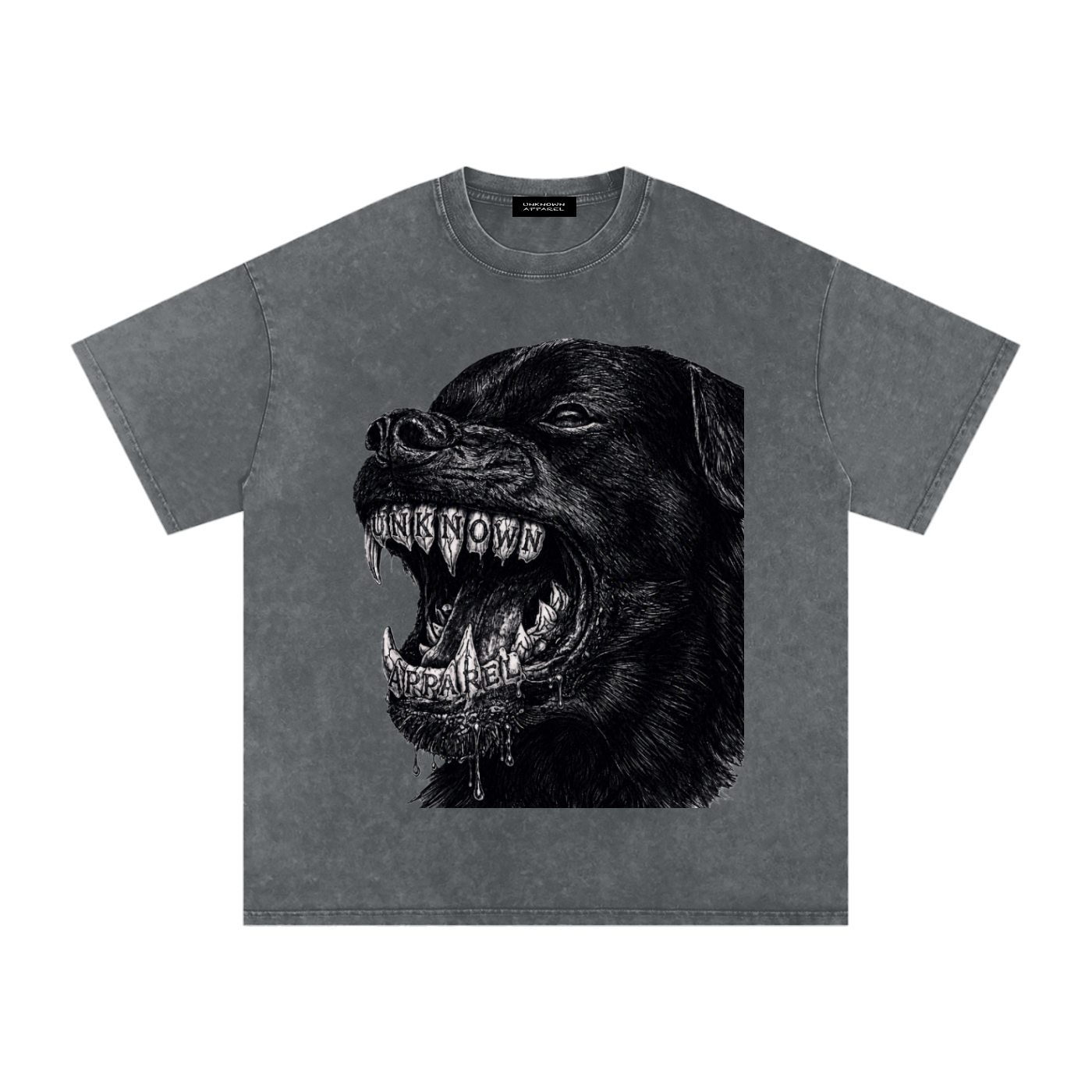 Untamed Tee