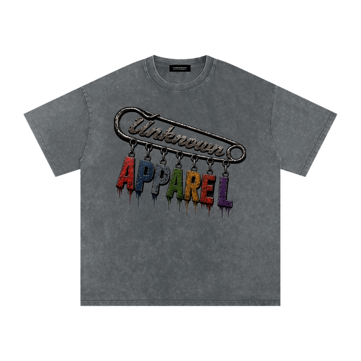 Pinned Tee