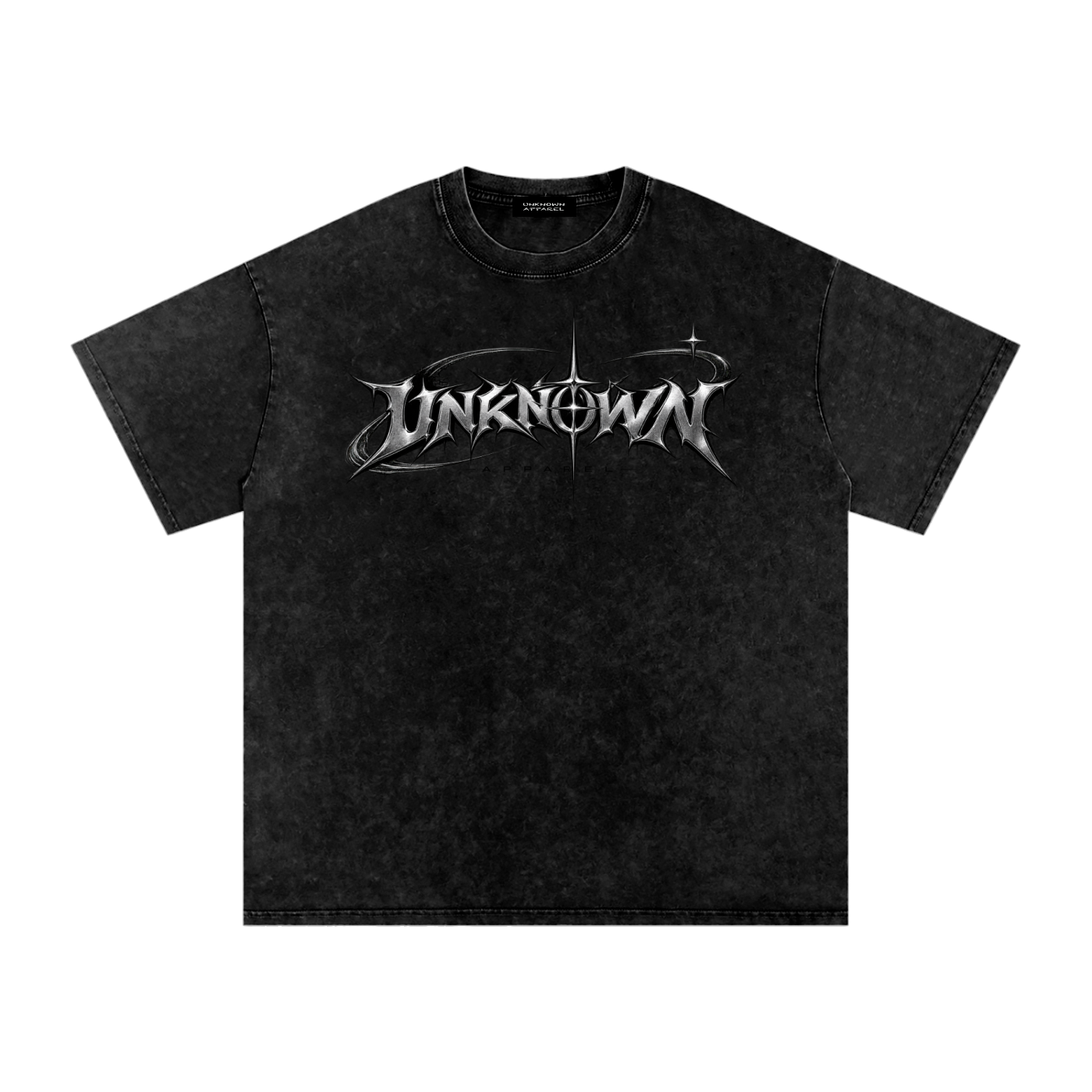 Unknown Steel Tee