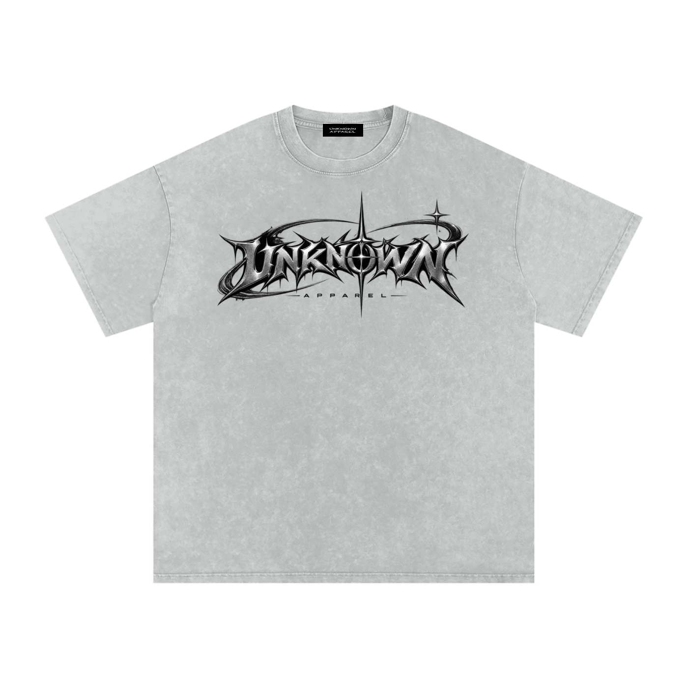 Unknown Steel Tee