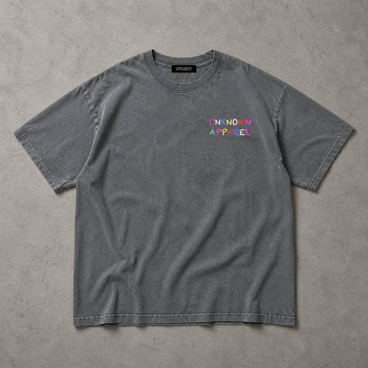 Crayon Tee