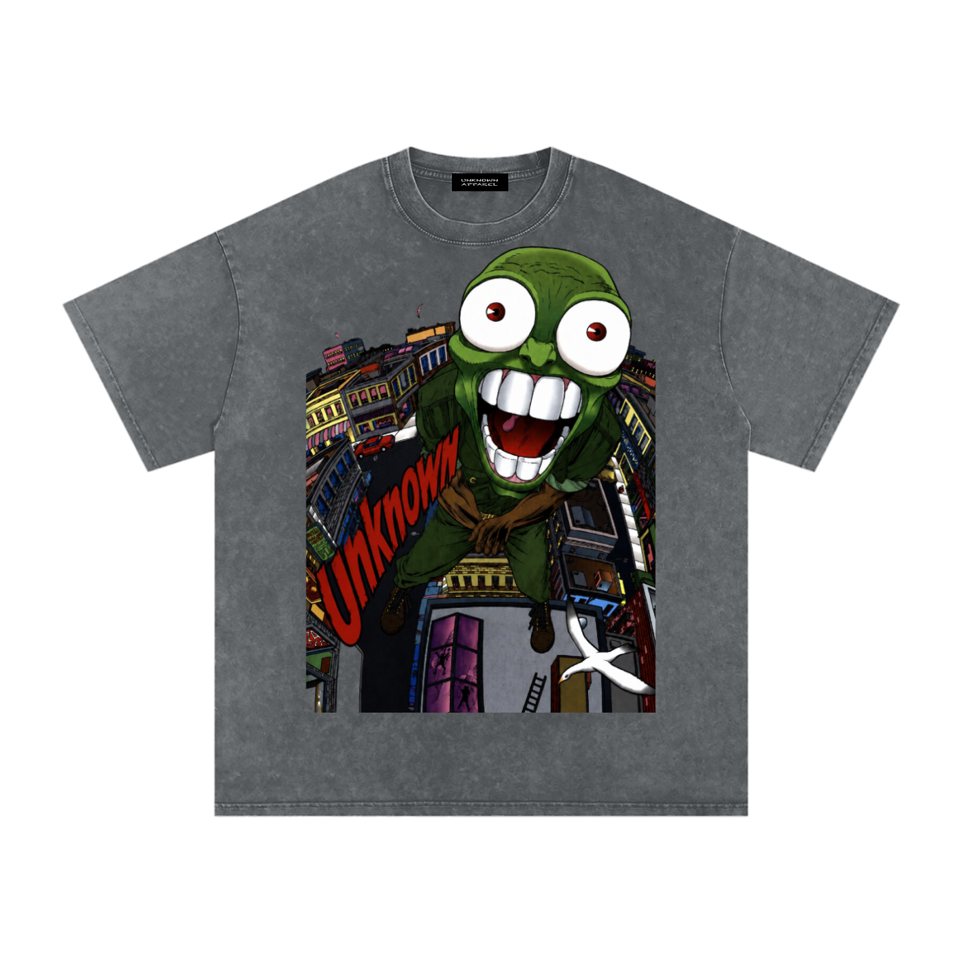 Mayhem Tee
