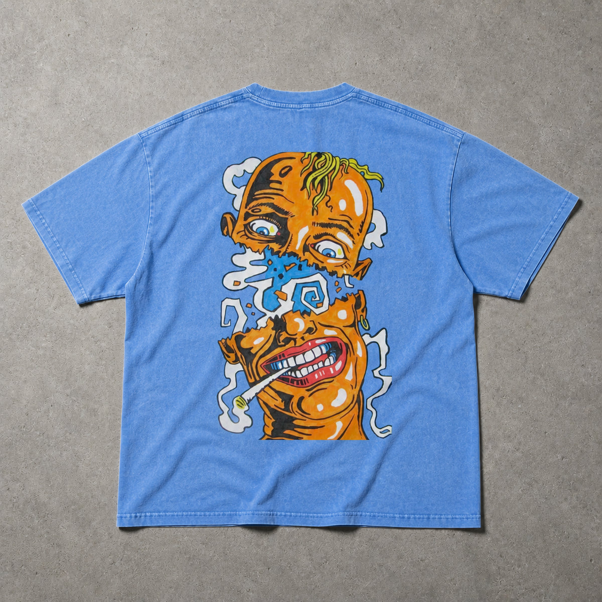 Broken Mind Tee