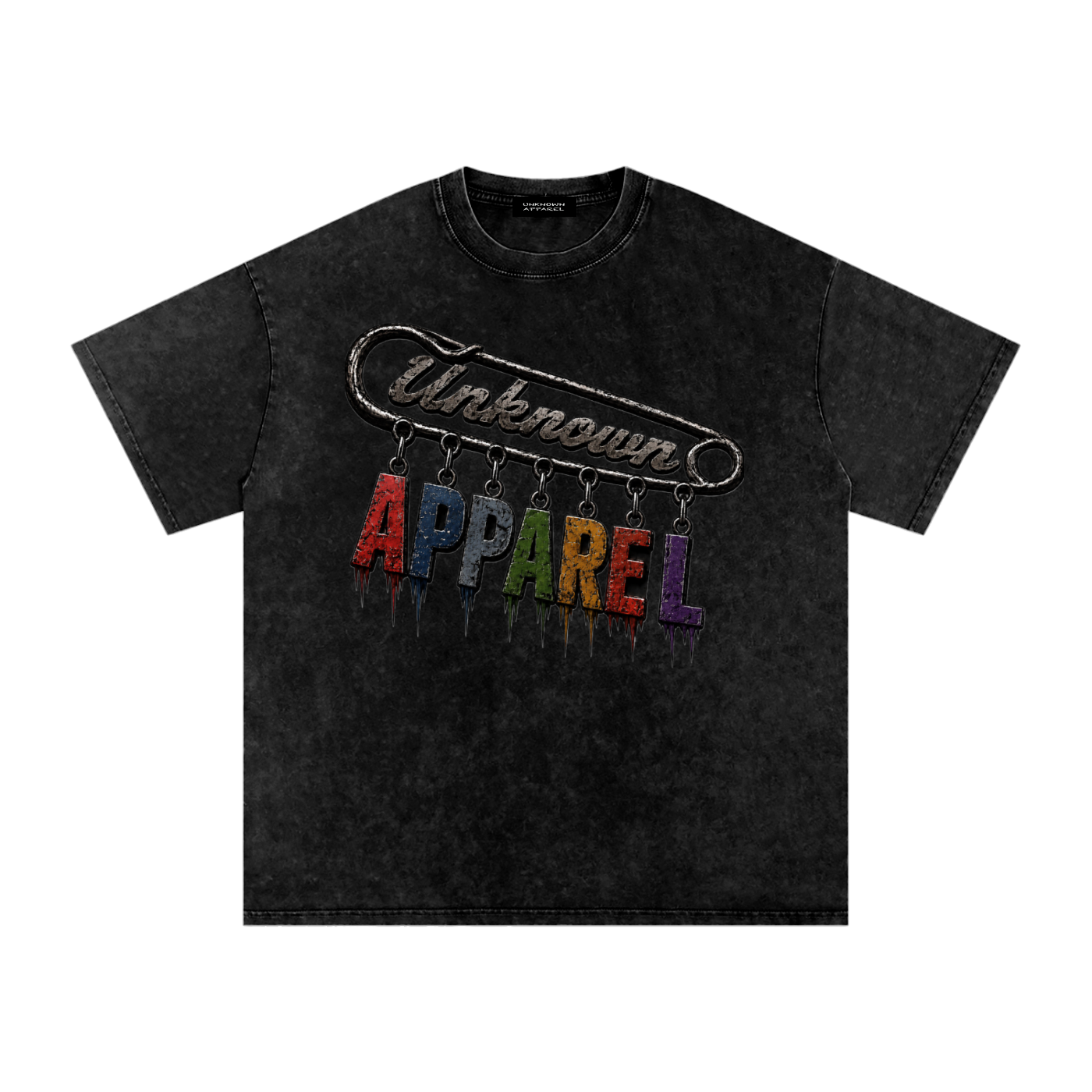 Pinned Tee