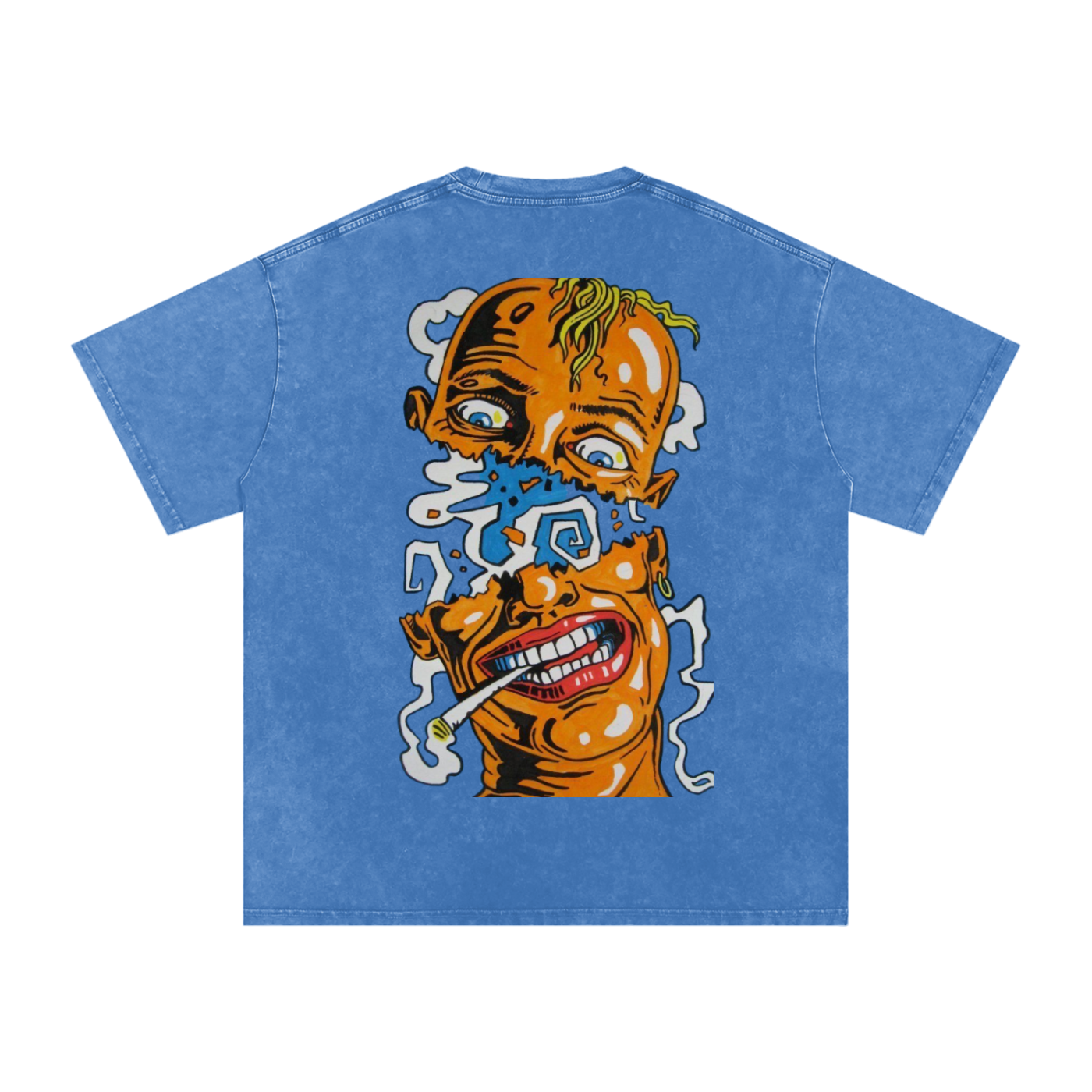 Broken Mind Tee