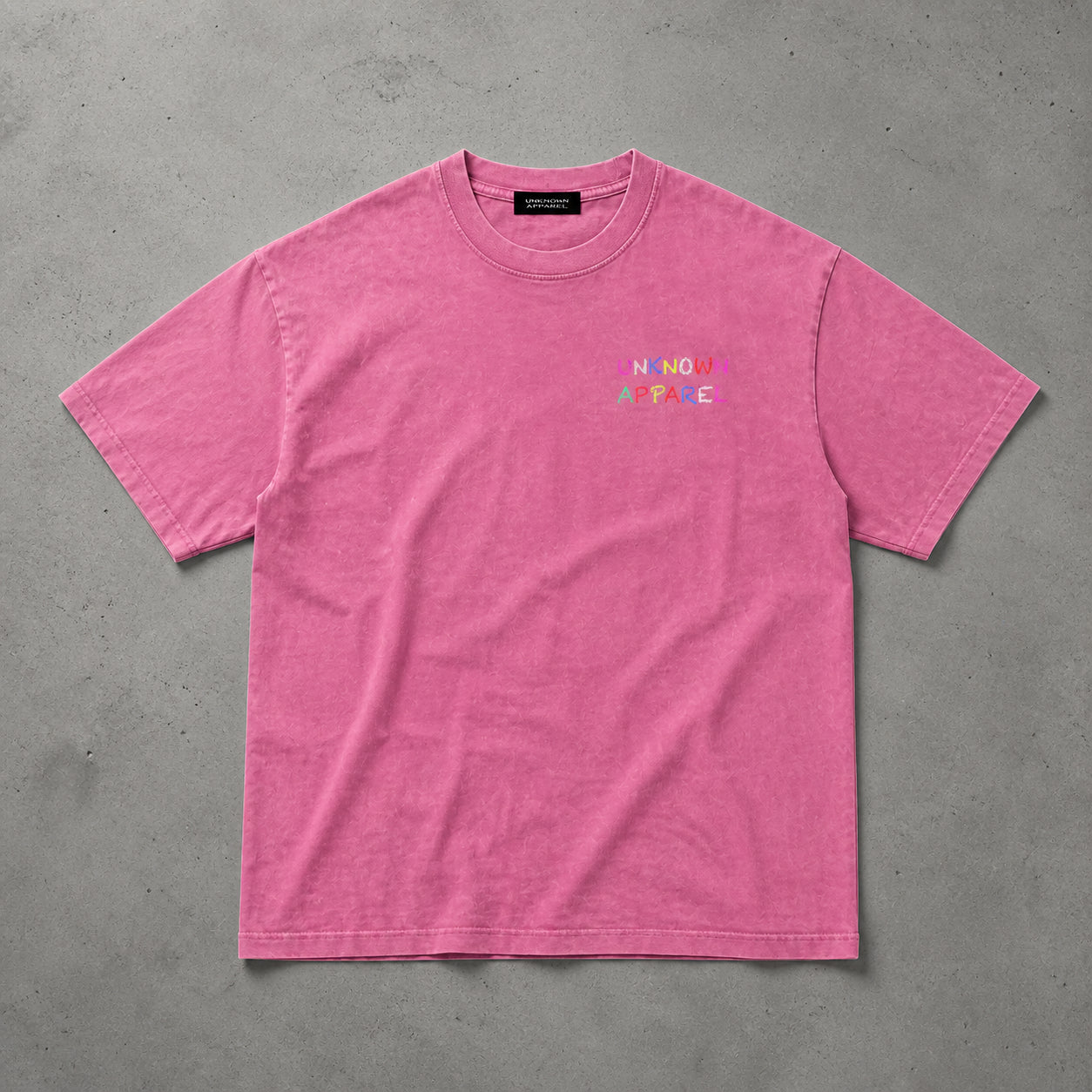 Crayon Tee
