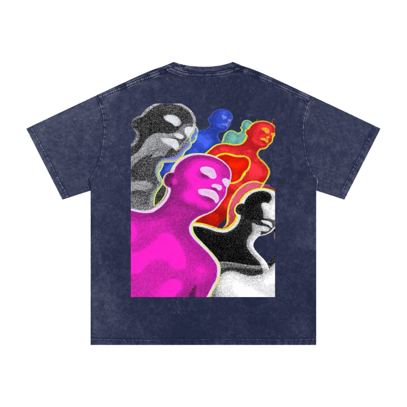 Echoes Tee