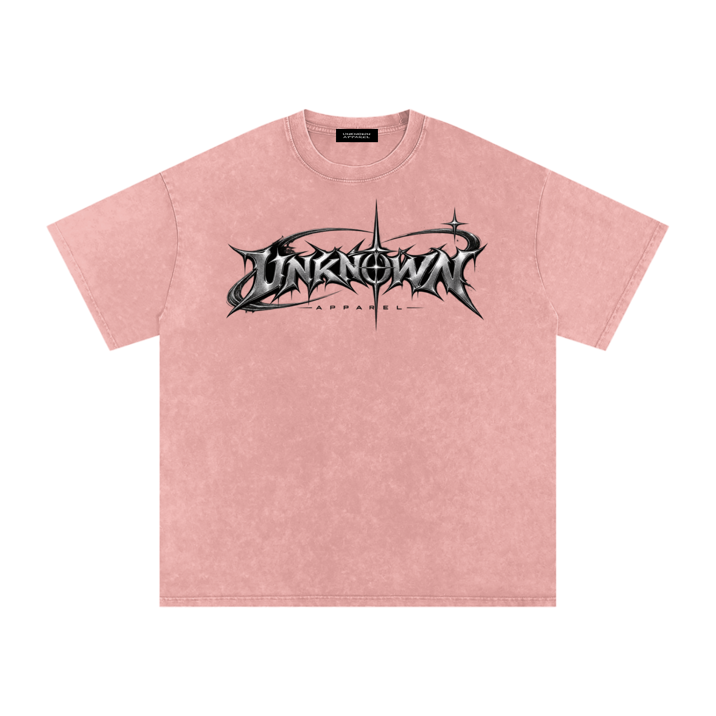 Unknown Steel Tee